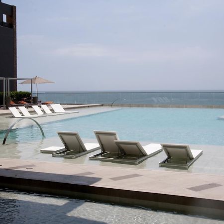 Apartamentos Morros City Cartagena Luaran gambar