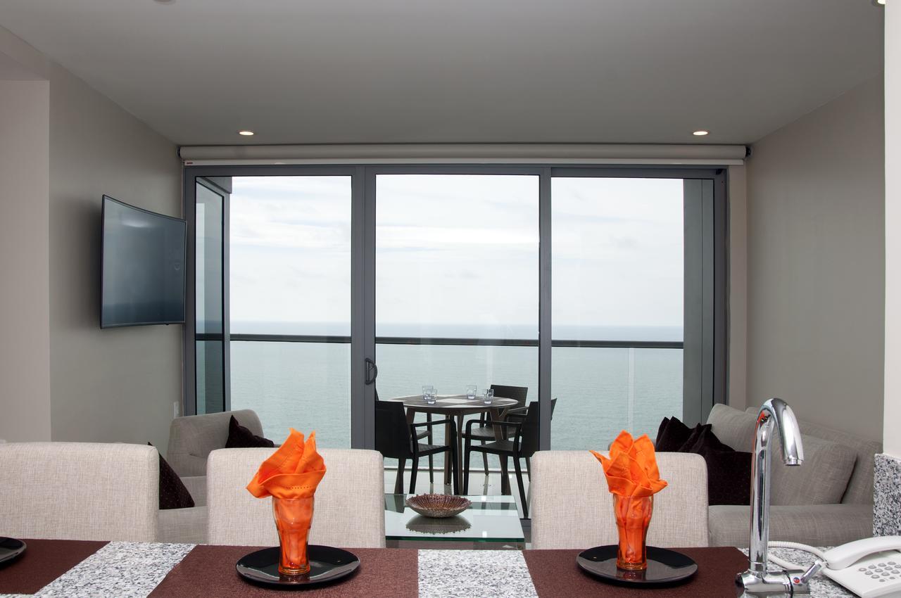 Apartamentos Morros City Cartagena Luaran gambar