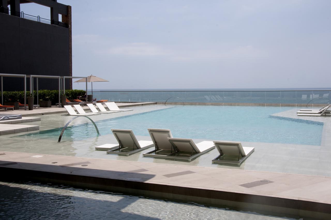 Apartamentos Morros City Cartagena Luaran gambar