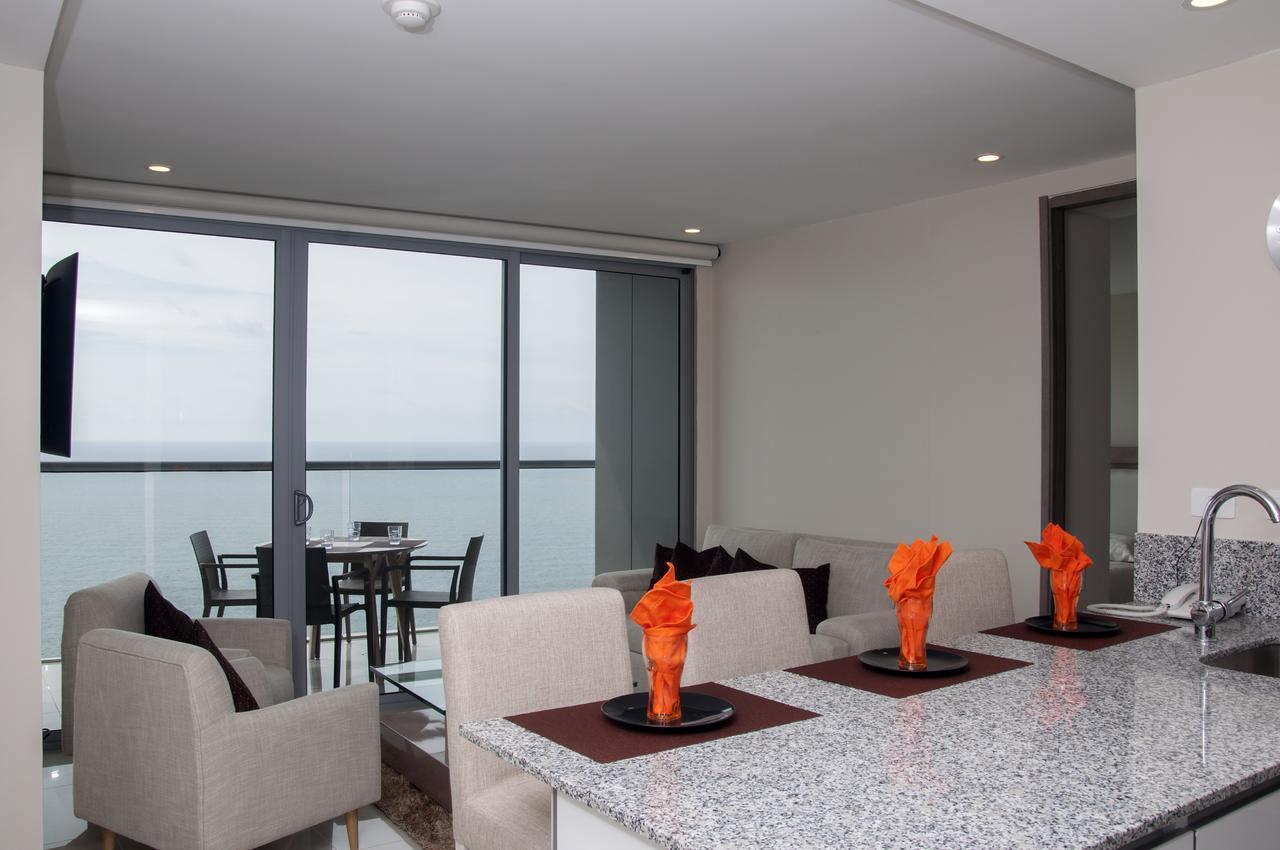 Apartamentos Morros City Cartagena Luaran gambar