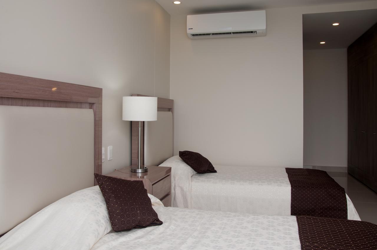 Apartamentos Morros City Cartagena Luaran gambar