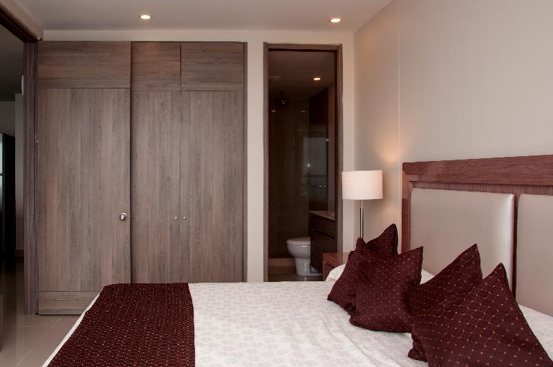 Apartamentos Morros City Cartagena Luaran gambar