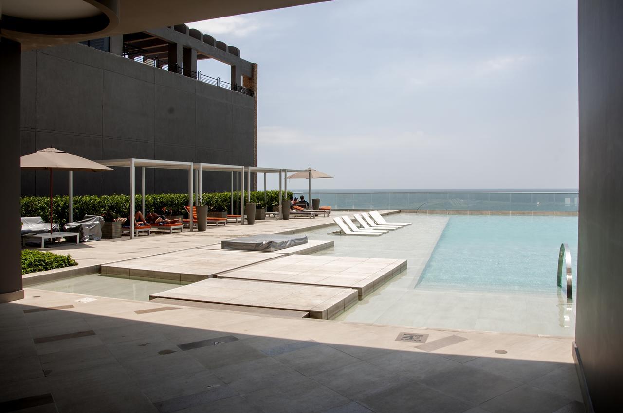 Apartamentos Morros City Cartagena Luaran gambar