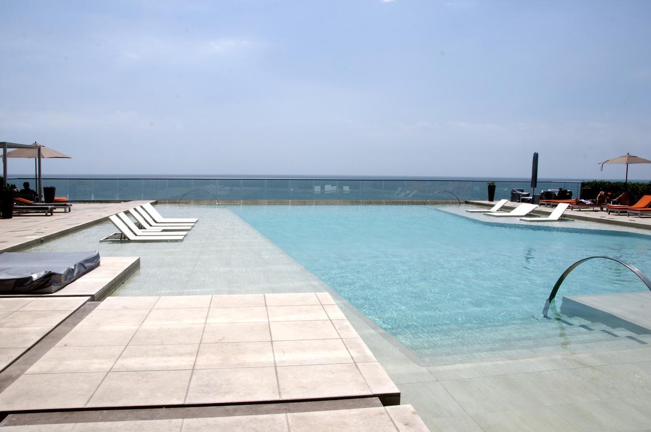 Apartamentos Morros City Cartagena Luaran gambar