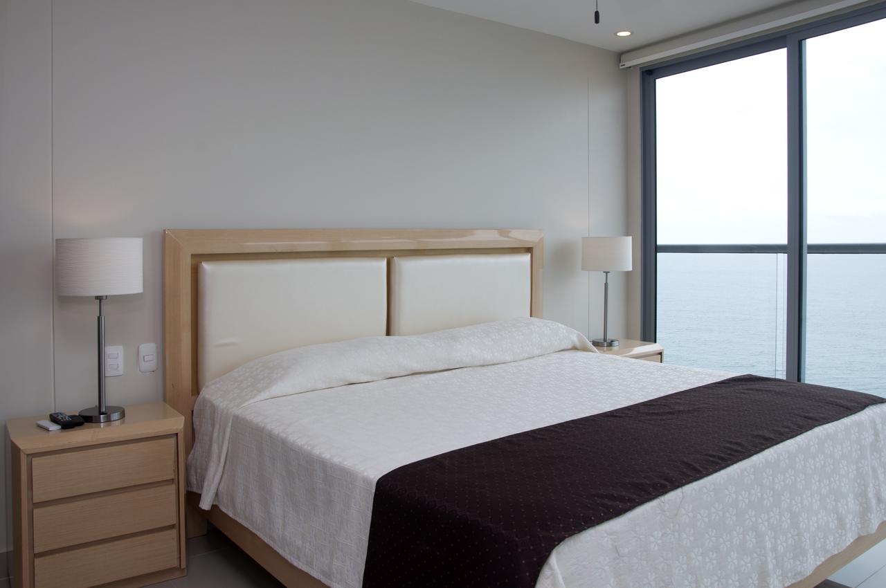 Apartamentos Morros City Cartagena Luaran gambar