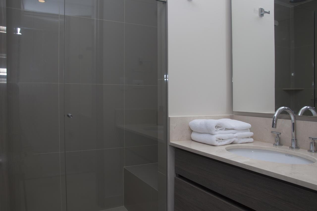 Apartamentos Morros City Cartagena Luaran gambar