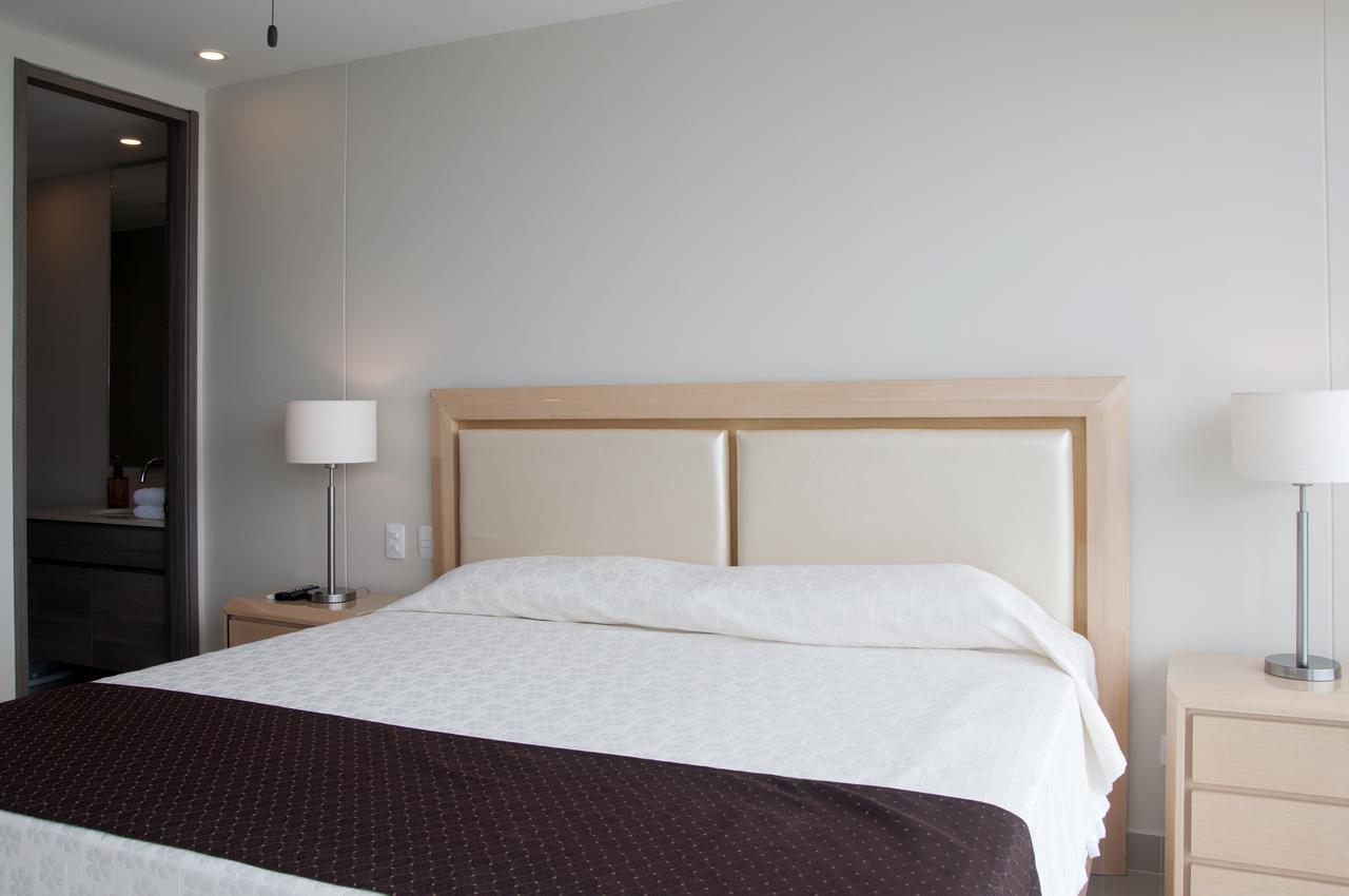 Apartamentos Morros City Cartagena Luaran gambar